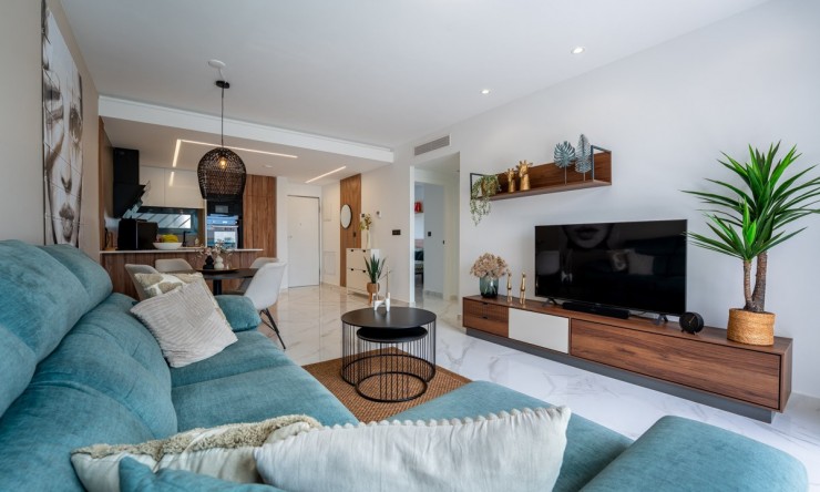 Resale - Apartment -
Guardamar del Segura