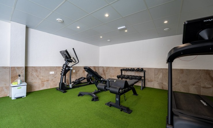 Resale - Apartment -
Guardamar del Segura