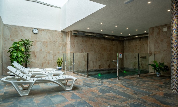 Resale - Apartment -
Guardamar del Segura