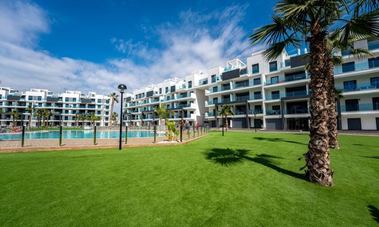 Resale - Apartment -
Guardamar del Segura