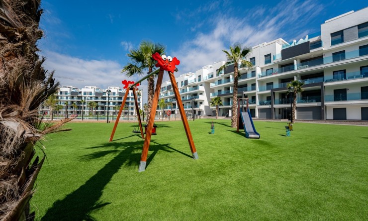 Resale - Apartment -
Guardamar del Segura