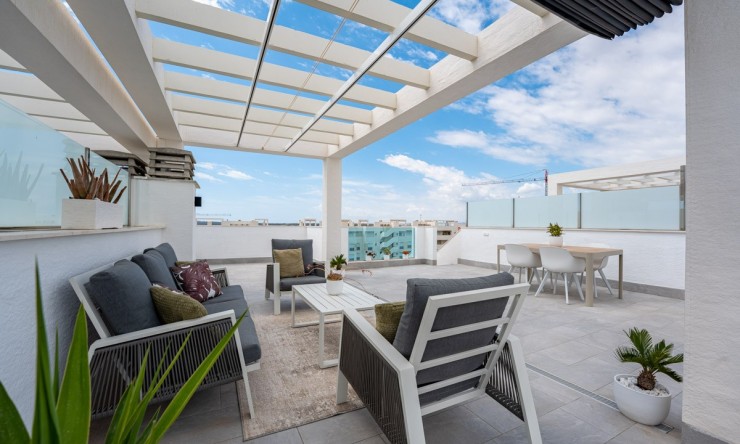 Resale - Apartment -
Guardamar del Segura