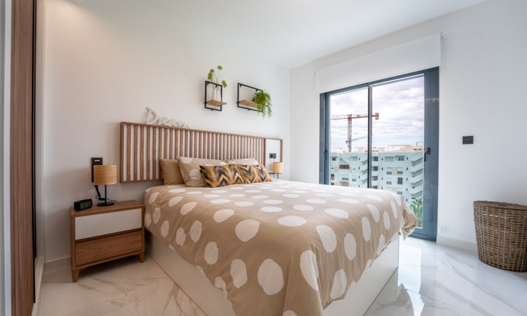 Resale - Apartment -
Guardamar del Segura