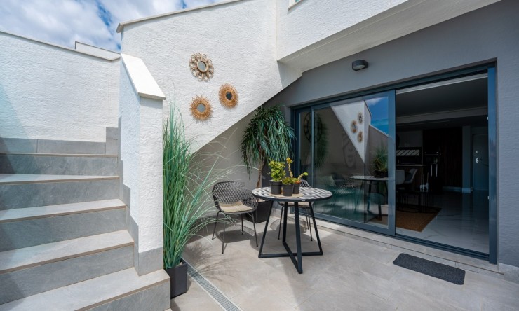 Resale - Apartment -
Guardamar del Segura