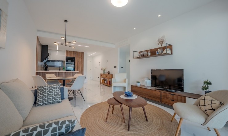 Resale - Apartment -
Guardamar del Segura