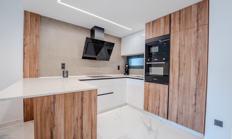 Resale - Apartment -
Guardamar del Segura