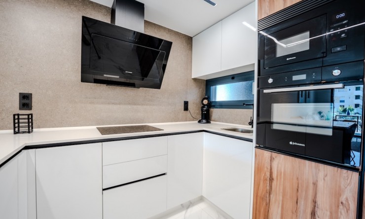 Resale - Apartment -
Guardamar del Segura