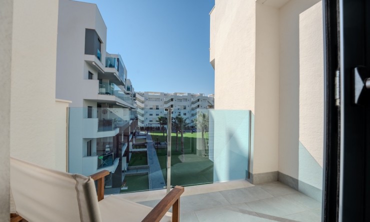 Resale - Apartment -
Guardamar del Segura