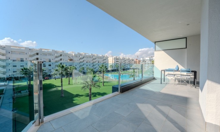 Resale - Apartment -
Guardamar del Segura