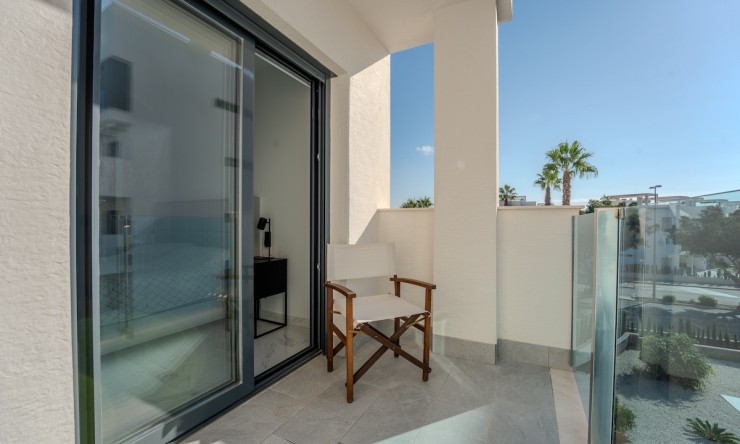 Resale - Apartment -
Guardamar del Segura