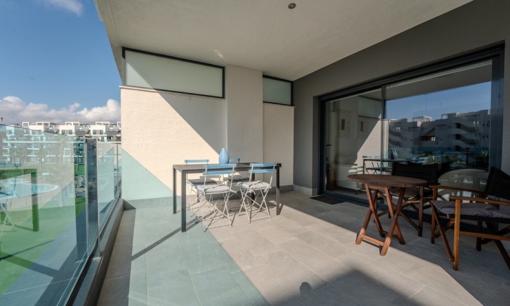 Resale - Apartment -
Guardamar del Segura