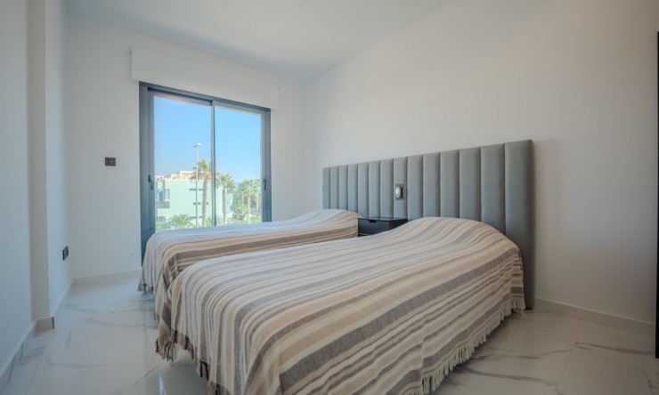 Resale - Apartment -
Guardamar del Segura