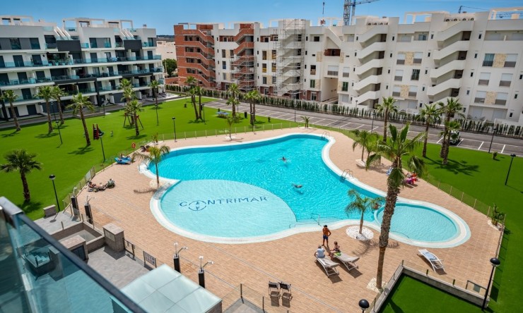 Resale - Apartment -
Guardamar del Segura