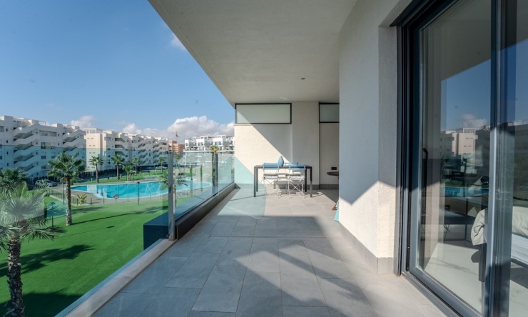 Resale - Apartment -
Guardamar del Segura