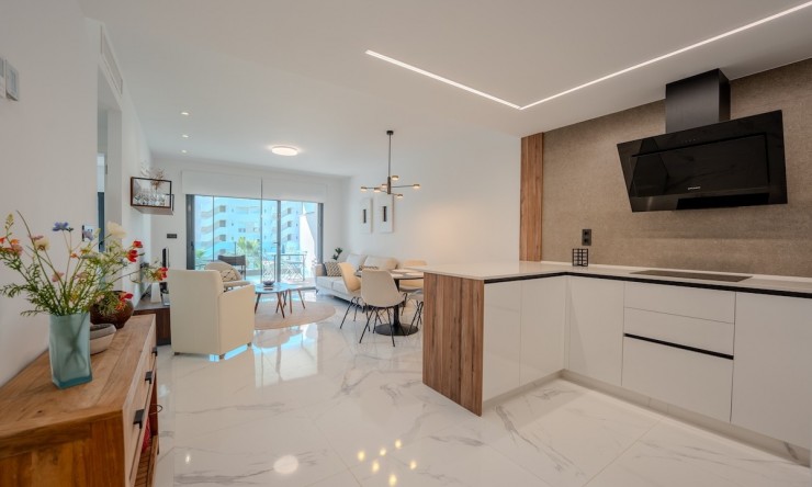 Resale - Apartment -
Guardamar del Segura