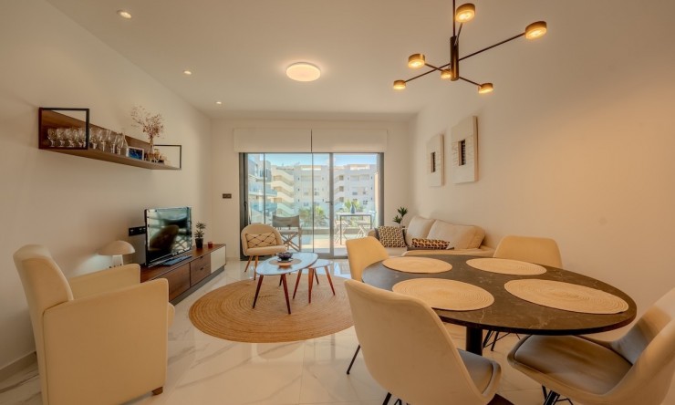Resale - Apartment -
Guardamar del Segura