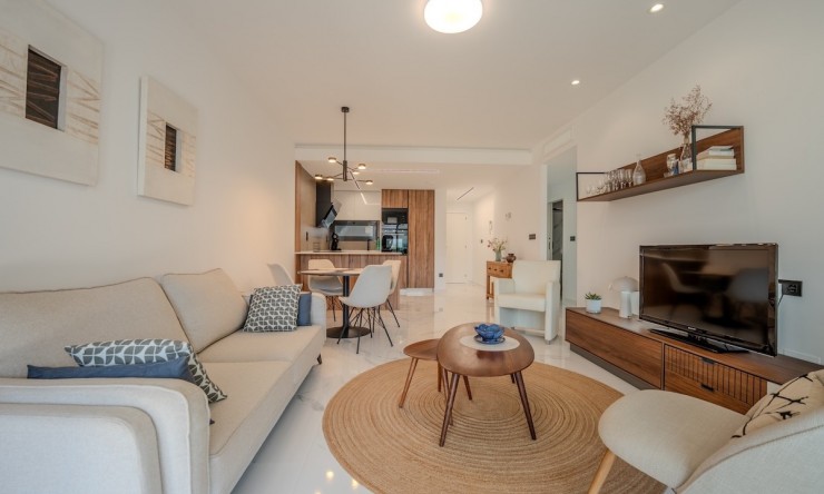 Resale - Apartment -
Guardamar del Segura