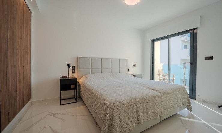Resale - Apartment -
Guardamar del Segura