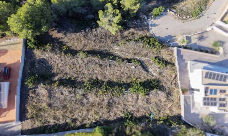 Wiederverkauf -  -
Moraira - Benimeit