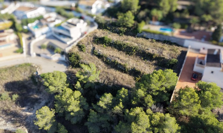 Wiederverkauf -  -
Moraira - Benimeit