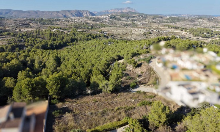 Wiederverkauf -  -
Moraira - Benimeit