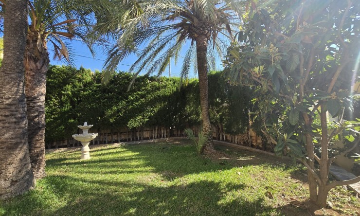 Revente - Villa -
Calpe - Partida Calalga