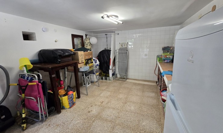 Revente - Villa -
Calpe - Partida Calalga