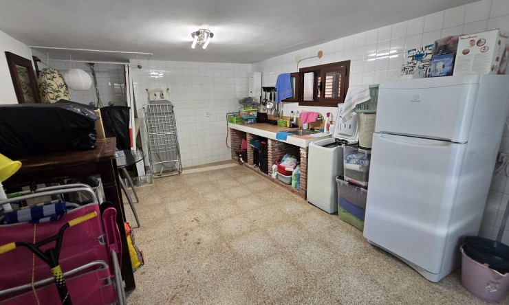 Revente - Villa -
Calpe - Partida Calalga