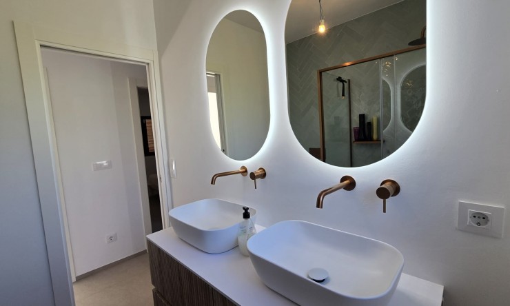 Revente - Villa -
Calpe - Partida Calalga