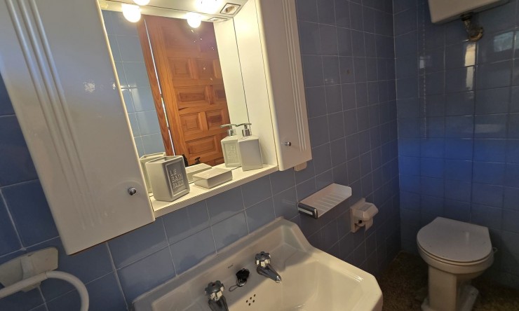 Revente - Villa -
Calpe - Partida Calalga