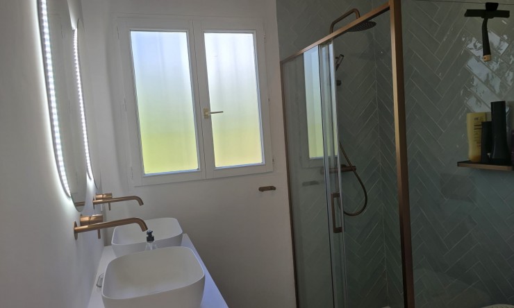 Revente - Villa -
Calpe - Partida Calalga