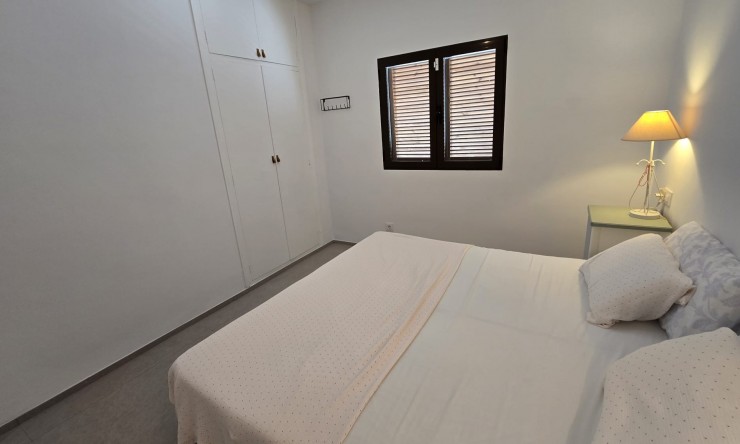 Revente - Villa -
Calpe - Partida Calalga