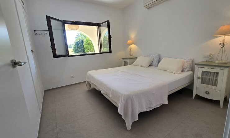 Revente - Villa -
Calpe - Partida Calalga