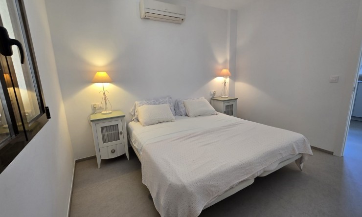 Revente - Villa -
Calpe - Partida Calalga