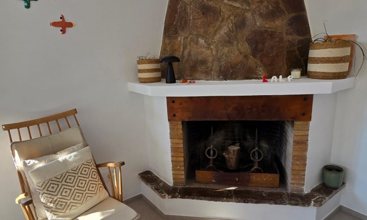 Revente - Villa -
Calpe - Partida Calalga