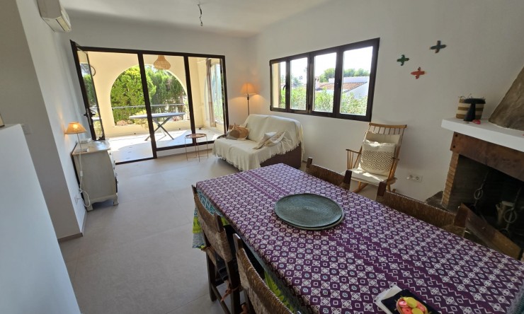 Revente - Villa -
Calpe - Partida Calalga