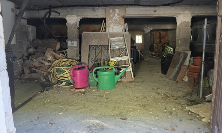 Revente - Villa -
Calpe - Partida Calalga