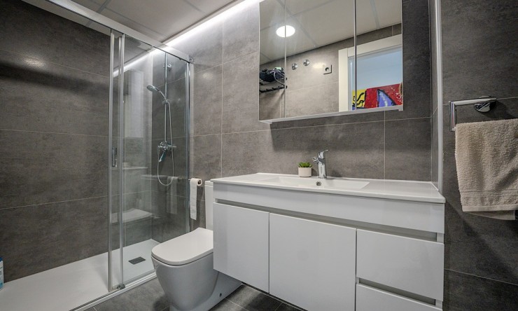 Resale - Apartment -
Orihuela Costa