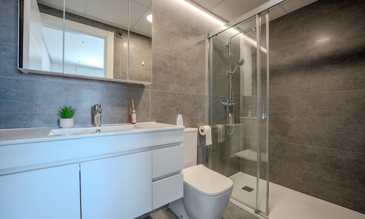 Resale - Apartment -
Orihuela Costa