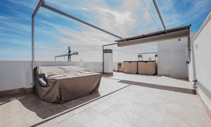 Resale - Apartment -
Orihuela Costa