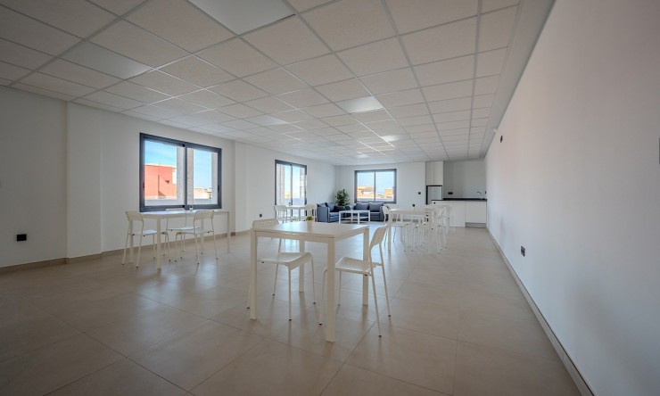 Resale - Apartment -
Orihuela Costa