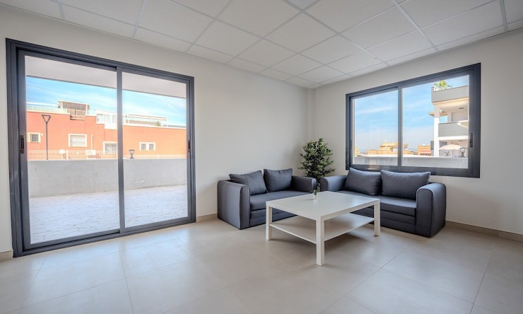 Resale - Apartment -
Orihuela Costa