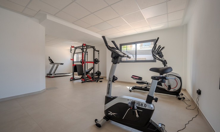 Resale - Apartment -
Orihuela Costa