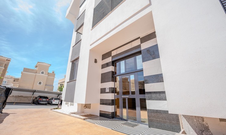 Resale - Apartment -
Orihuela Costa