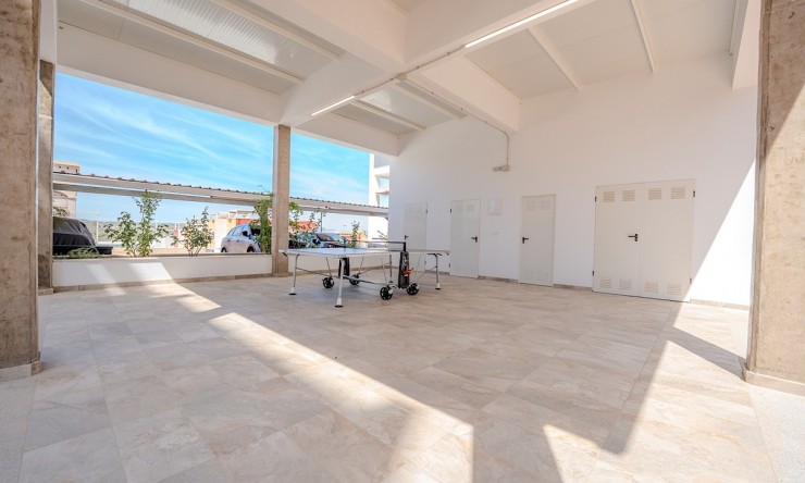 Resale - Apartment -
Orihuela Costa