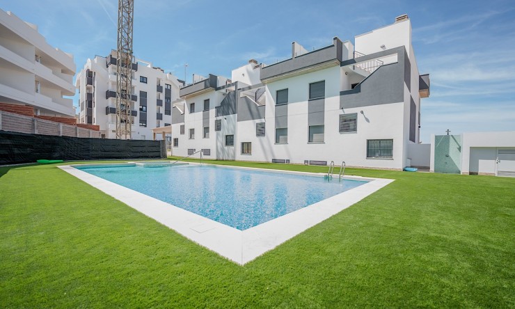 Resale - Apartment -
Orihuela Costa