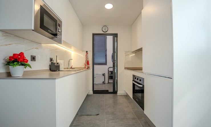 Resale - Apartment -
Orihuela Costa