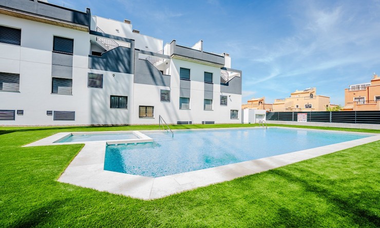 Resale - Apartment -
Orihuela Costa
