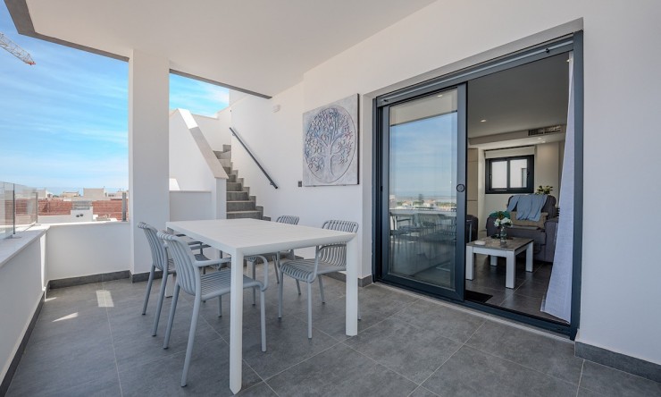 Resale - Apartment -
Orihuela Costa