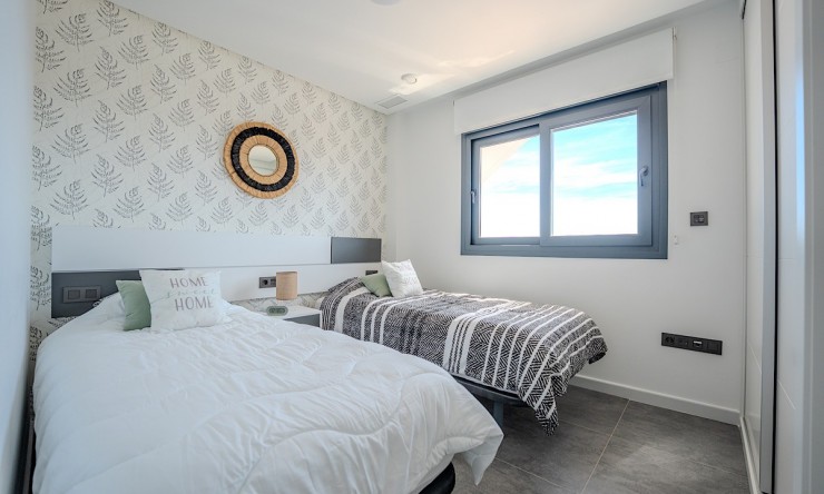 Resale - Apartment -
Orihuela Costa